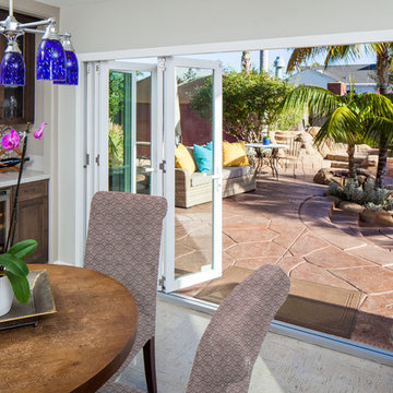 Indoor-Outdoor Experience