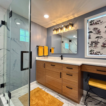 Cheverly Bathroom