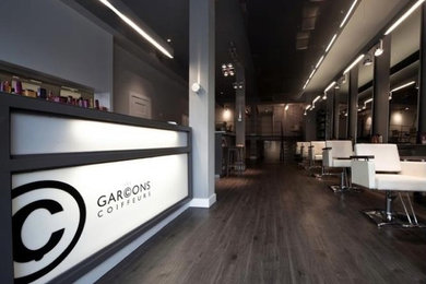 Hair Salon - LES GARÇONS COIFFEURS - Montreal