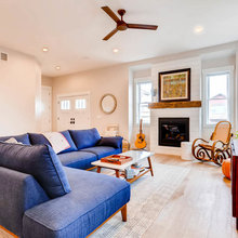 Living Room Ideas