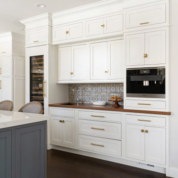 Kitchen Remodel in Newtown Square