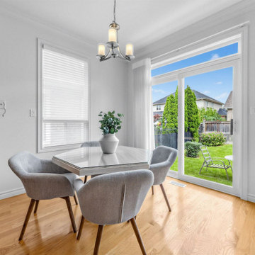 Partial Furniture Rental for Bungalow Home Staging - Oshawa