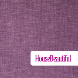 Opulence Amethyst Roman blind, curtain and cushion fabric - Roman Shades
