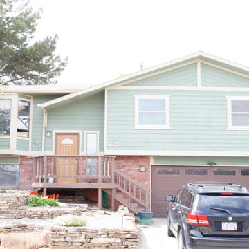 Redlands, Grand Junction, CO Before and After