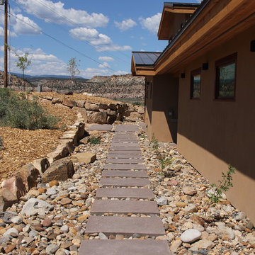 Entry Walk