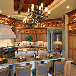 Savoy House - Lighting