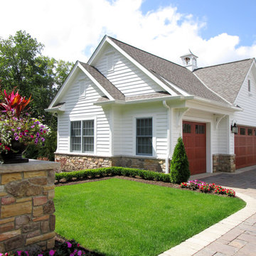 Expanded Garage