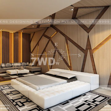 Master Bedroom - Harmony, Variety, and Unity