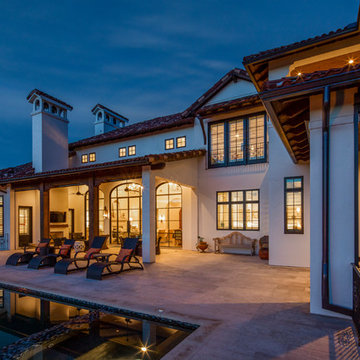 Mediterranean Estate
