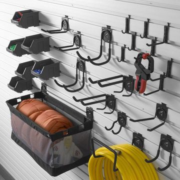 Garage Wall Storage & tool storage