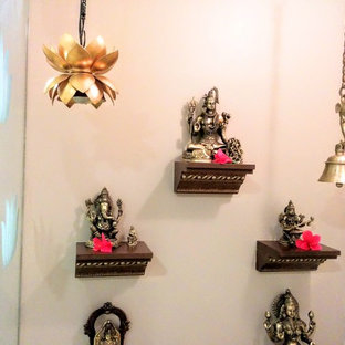 Удачное сочетание для дизайна помещения: прихожая в восточном стиле - самое интересное для вас