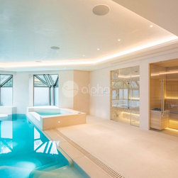 Project Sauna + Steam Room - Saunas
