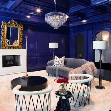 Johns Creek | Karaoke Room