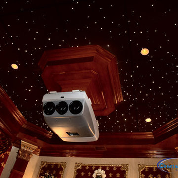 Ceiling Treatments
