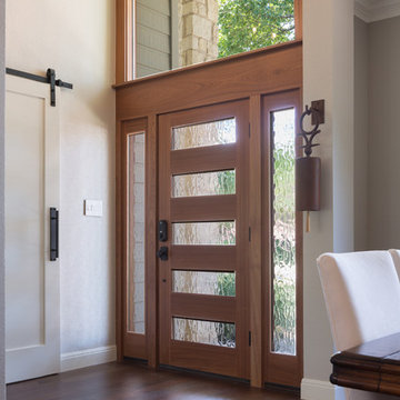 Shepherd Mountain Home Remodel