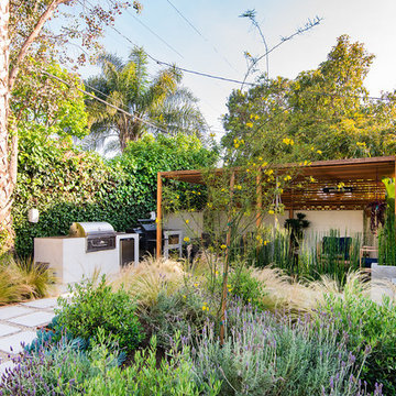 Culver City - Backyard