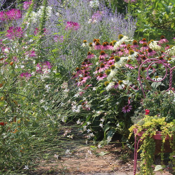 Troy Spiritual Garden