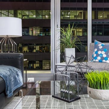 CityScape Residences - Interior Design