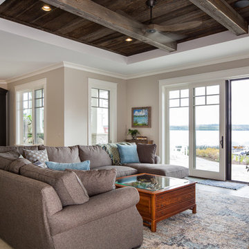 Lake Charlevoix Cottage