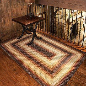 Braided Rugs