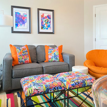 Chill Teen Tween Lounge