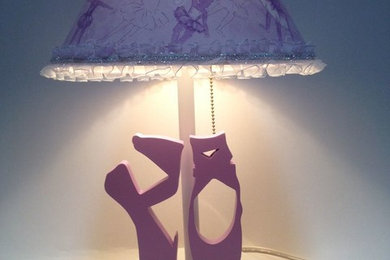 Example of a kids' room design in Other