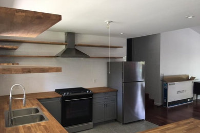 Kitchen photo in San Luis Obispo