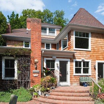 SOUTHAMPTON HOUSE RENOVATION