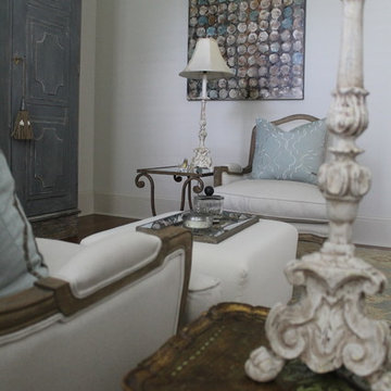 Old Metairie - Reading Area