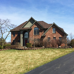 Owens Corning Brownwood - Roofing And Gutters