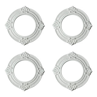 6 Inch Ceiling Medallion