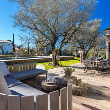 Casas Houzz: El refugio de una arquitecta en un olivar de la Provenza