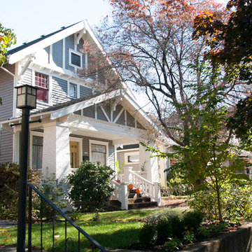 Exterior Work