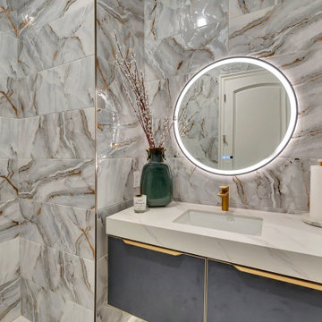 Sierra Madre Kitchen & Bath Remodel