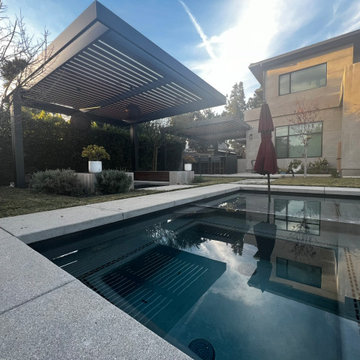 Temple City 4K Custom Pergolas -Temple City