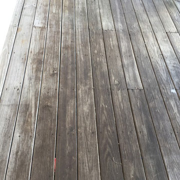 Deck Restore at Hampton Beach NH