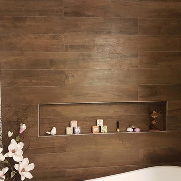 Transitional Bathroom
