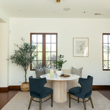 Crosby Playroom and Theater Room