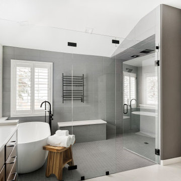 Progress Drive - Master Bath Remodel
