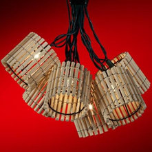 Tropical Outdoor Rope And String Lights by Lamps Plus