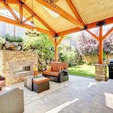 Outdoor spaces