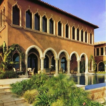 Cher's Malibu Residence