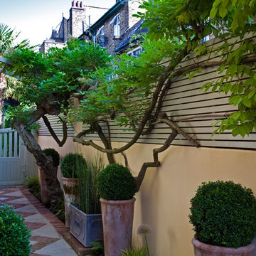 CHELSEA EMBANKMENT GARDEN