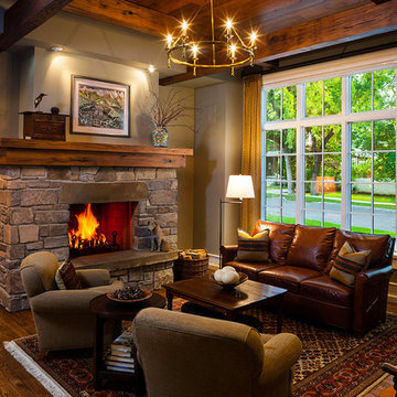 Bozeman bungalow