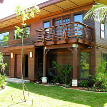 home exterior