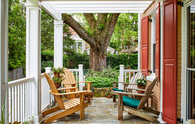 Before and After: 3 Upgraded Porches That Invite Outdoor Lounging
