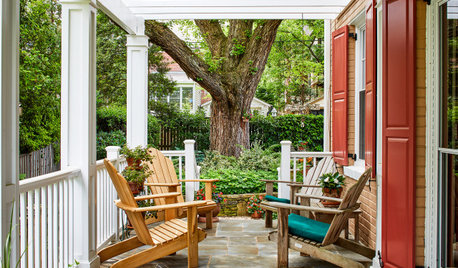 Before and After: 3 Upgraded Porches That Invite Outdoor Lounging