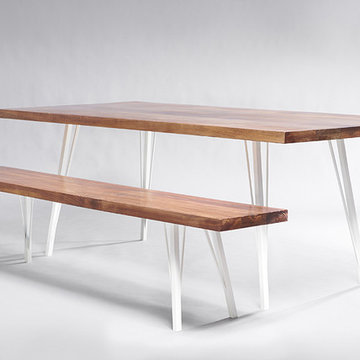 Strong handsome tables from California