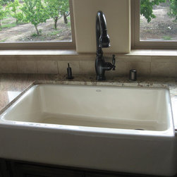 Farm house sink - Kitchen Sinks