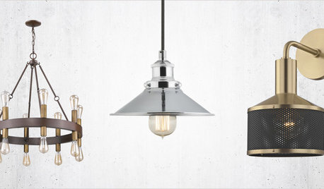 Up to 80% Off Industrial Lighting